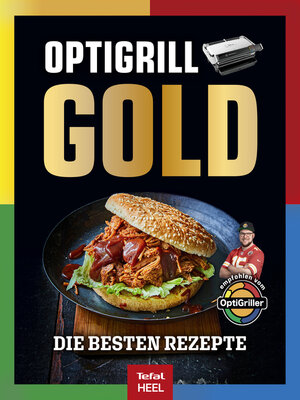 cover image of OPTigrill Gold